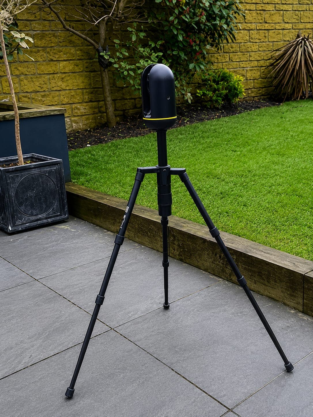 Site Survey & Digital Design - iGarden Journey 1