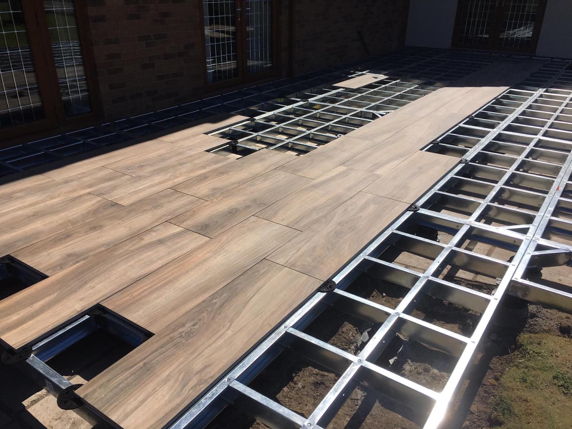 iGarden Vision installation in Abingdon