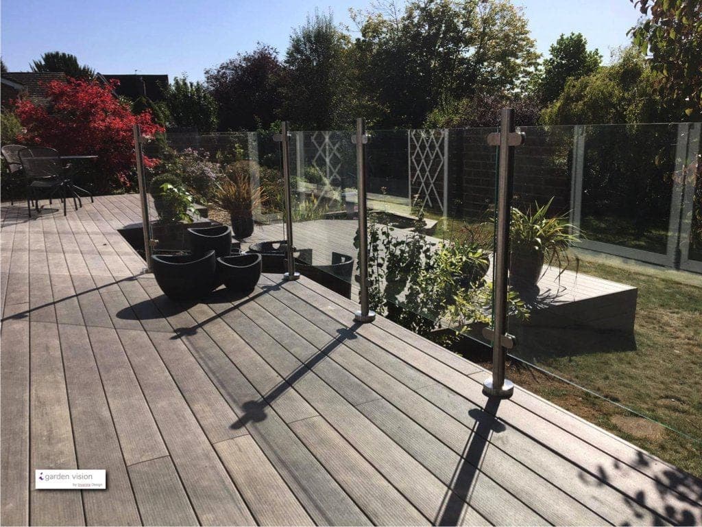Composite Decking