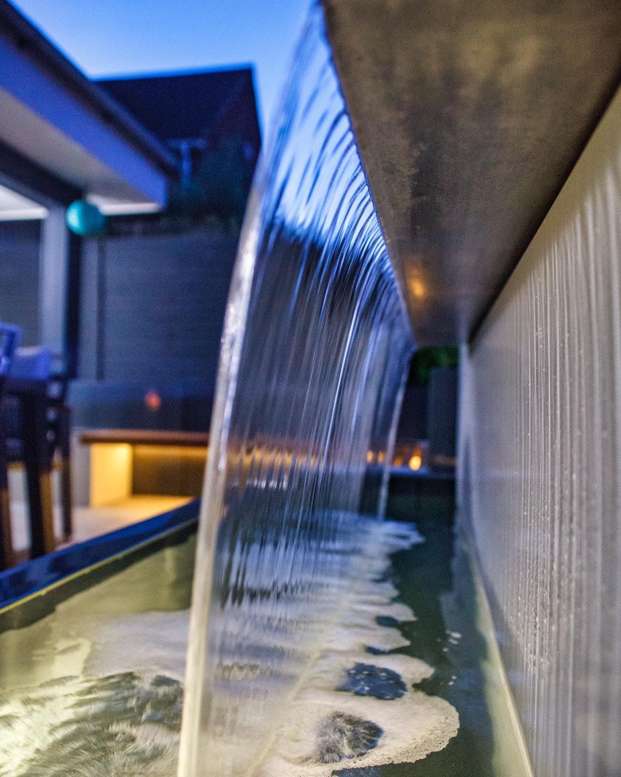 Water Features