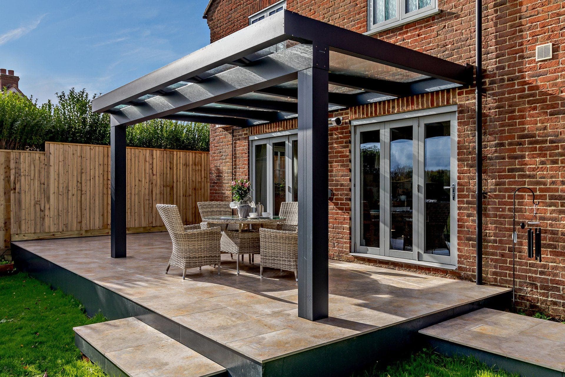 iGarden Vision premium installation