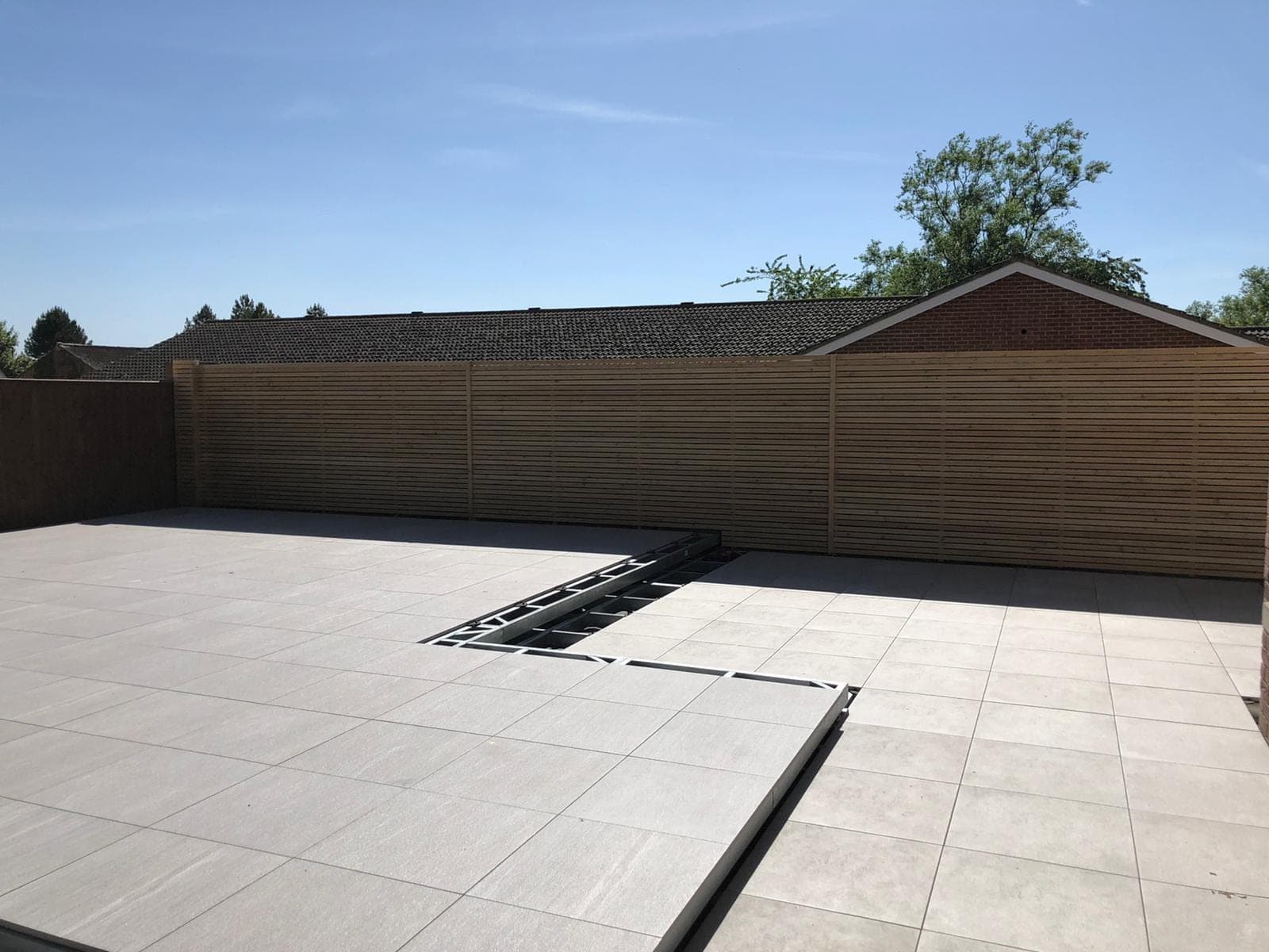After: Contemporary Entertainment Space