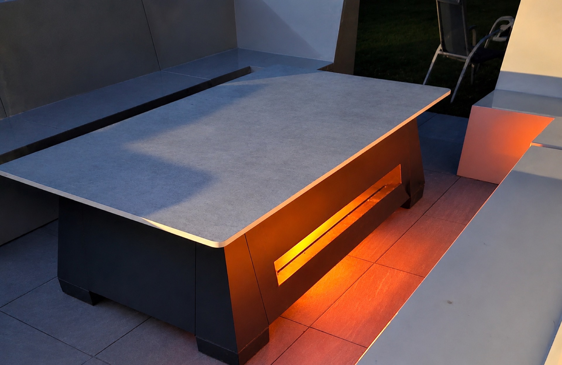 Diablo contemporary lines