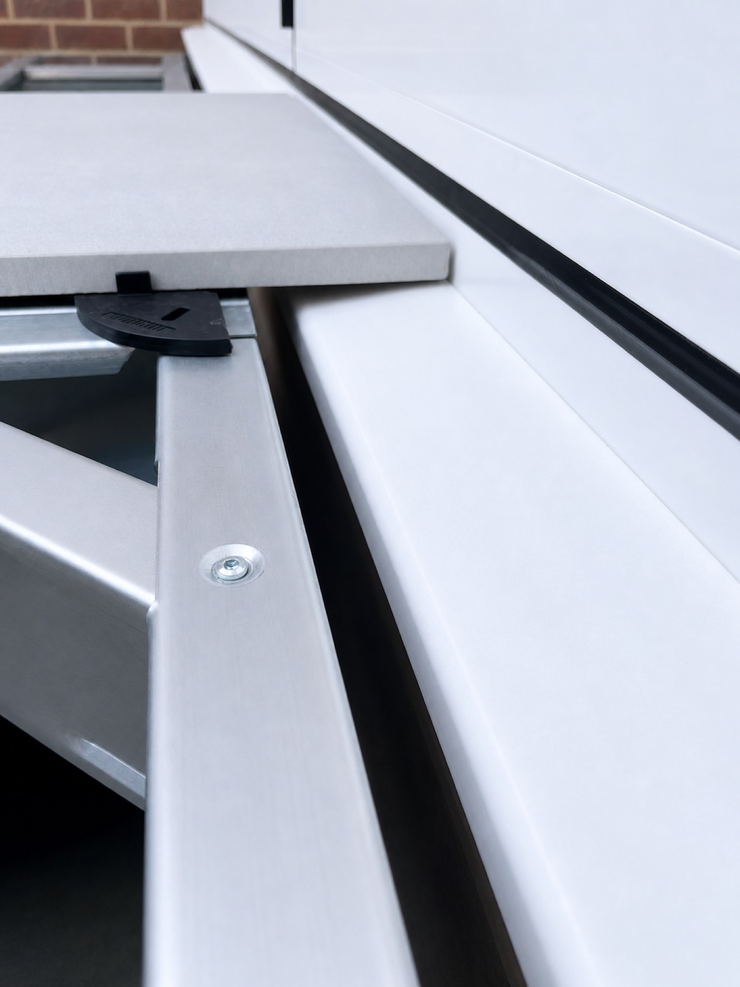 iFrame flush threshold
