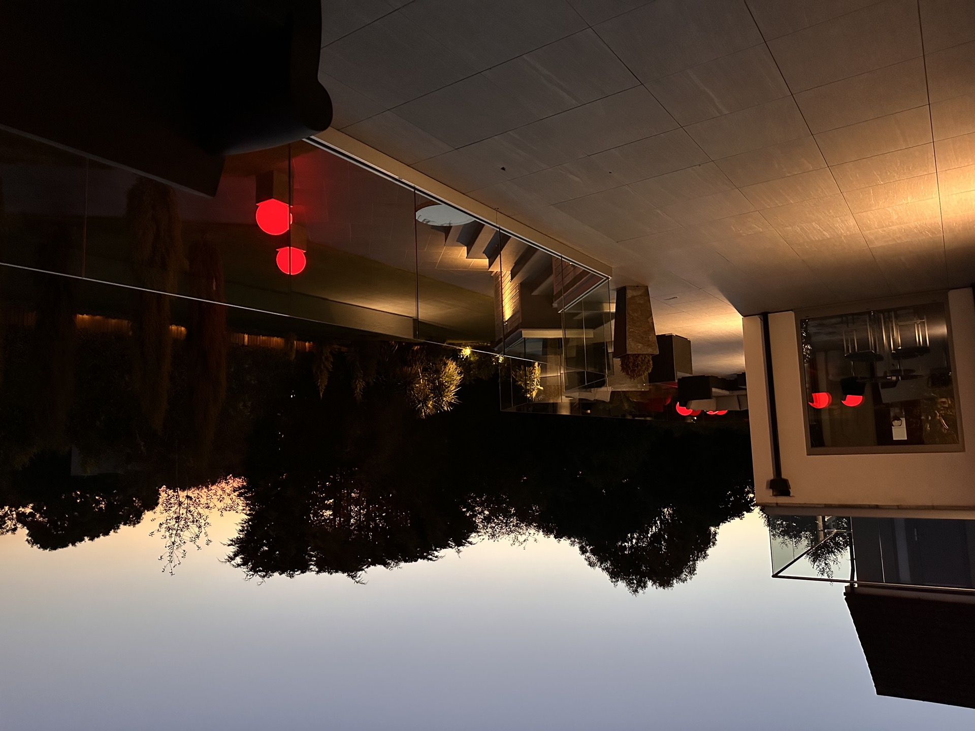 Integrated steps and lighting