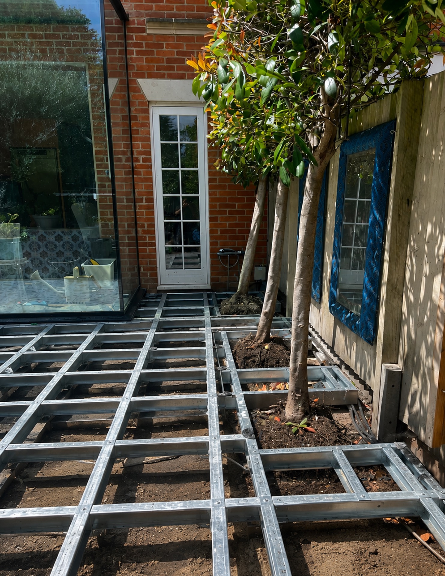 Tree-friendly construction